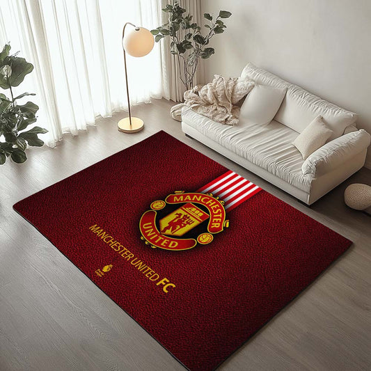Manchester United Football Club 22 Rug