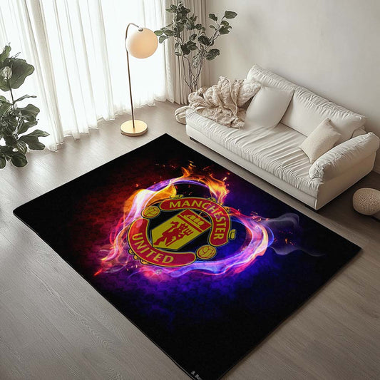 Manchester United Football Club 4 Rug