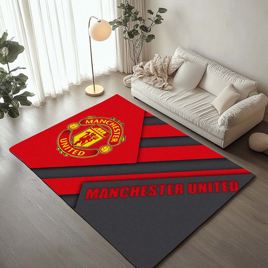 Manchester United Football Club 5 Rug