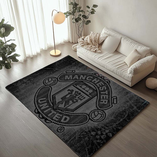 Manchester United Football Club 6 Rug
