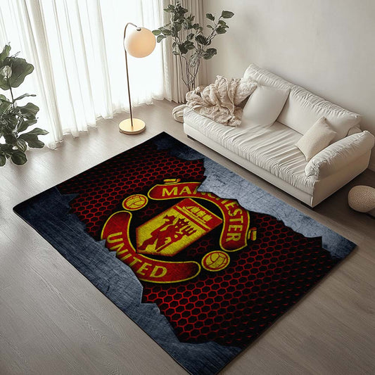 Manchester United Football Club 7 Rug