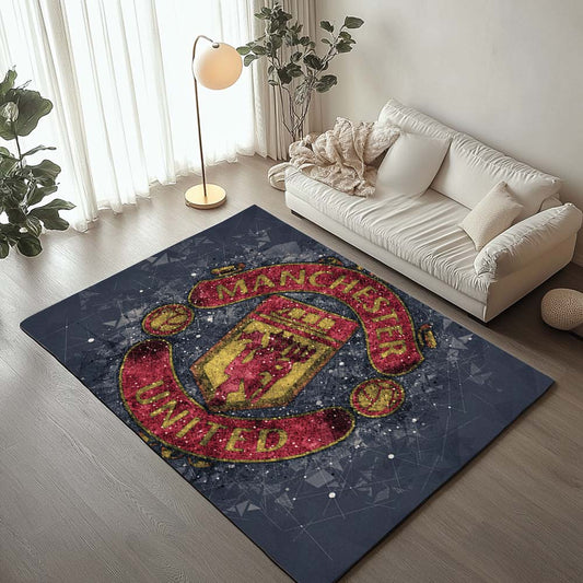 Manchester United Football Club 8 Rug
