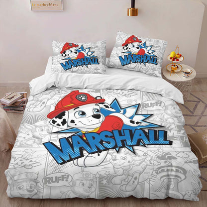 Marshall Paw Patrol Duvet Cover 2