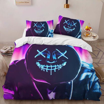 Marshmello Icon Series Fortnite 2 Duvet Cover 2