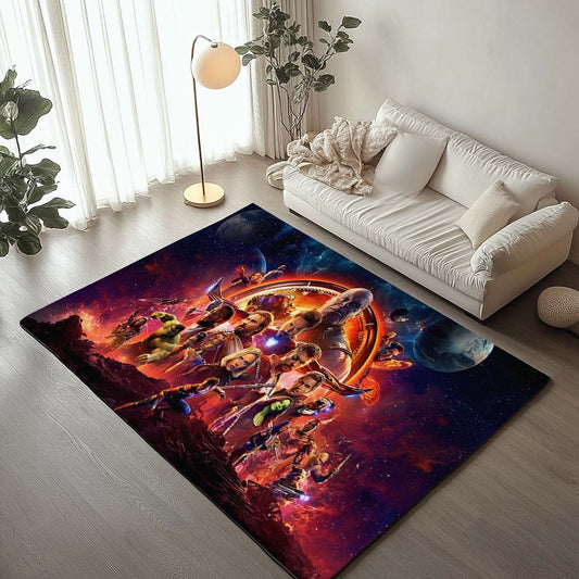 Marvel Avengers 1002 Rug