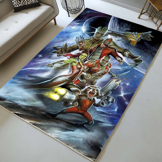 Marvel Avengers 1004 Rug