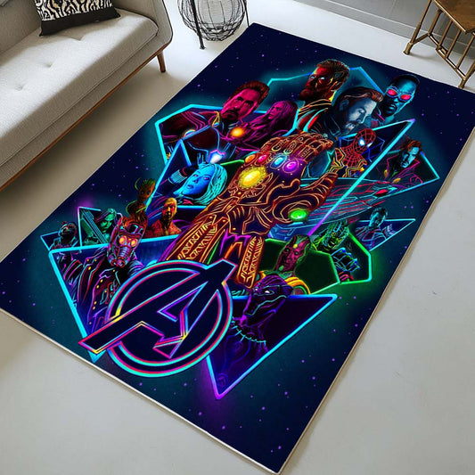 Marvel Avengers 1006 Rug