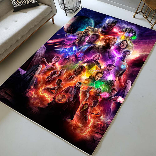 Marvel Avengers 1007 Rug