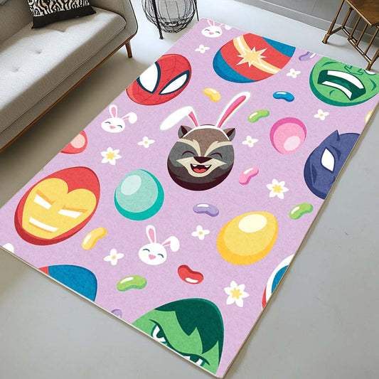 Marvel Avengers 1009 Rug