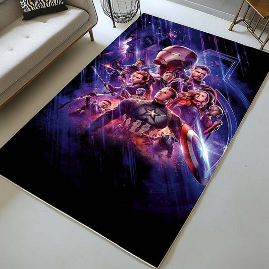Marvel Avengers 1012 Rug