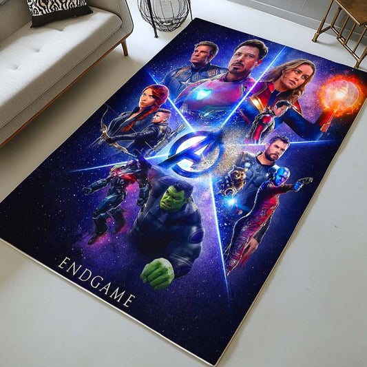 Marvel Avengers 1014 Rug