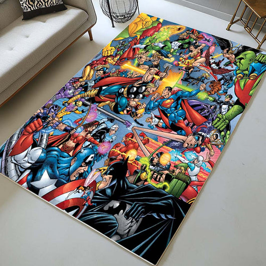 Marvel Avengers 1015 Rug