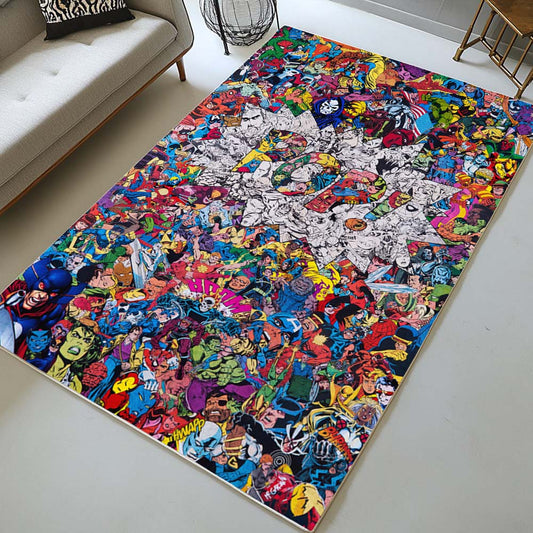 Marvel Avengers 1016 Rug