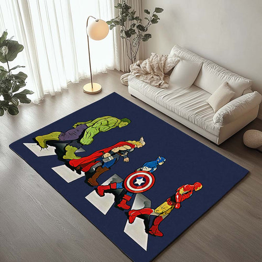 Marvel Avengers 1017 Rug
