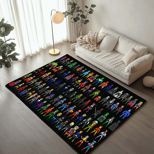 Marvel Avengers 1021 Rug