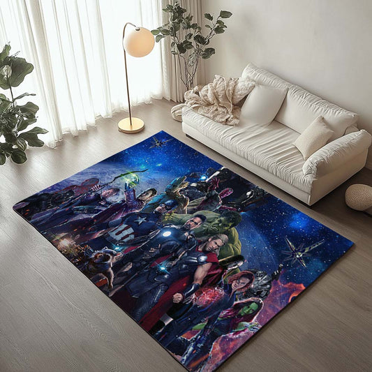 Marvel Avengers 1022 Rug