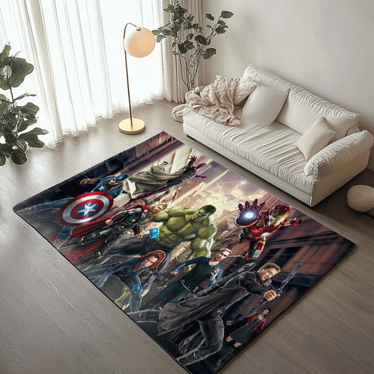 Marvel Avengers 1023 Rug