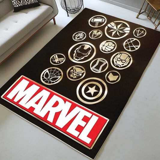 Marvel Avengers 1025 Rug