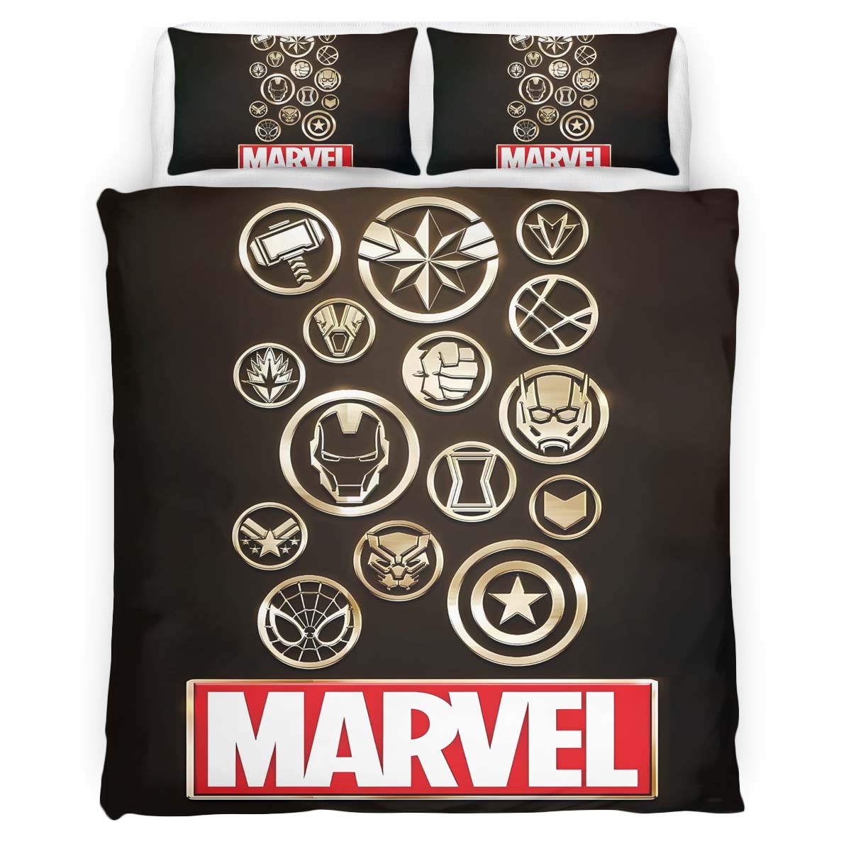 Marvel Avengers 1025 Duvet Cover