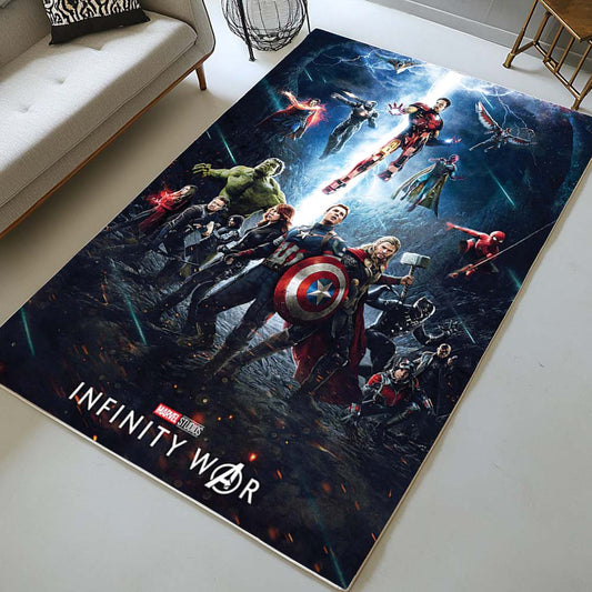 Marvel Avengers 1026 Rug