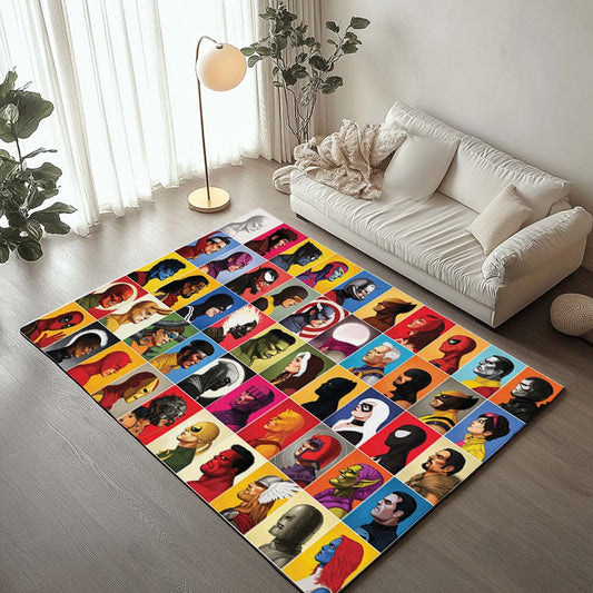 Marvel Avengers 1027 Rug