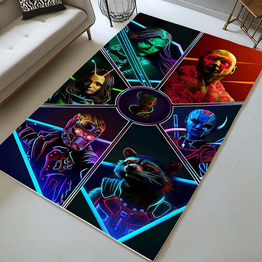 Marvel Avengers 1029 Rug