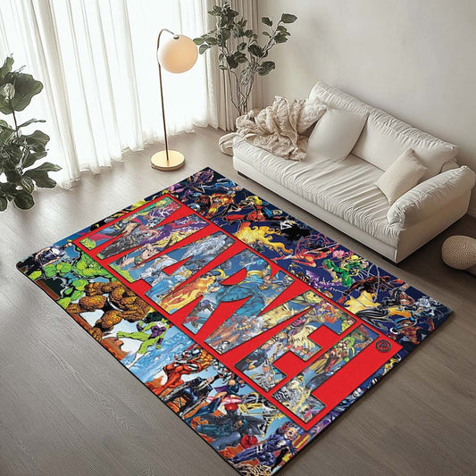 Marvel Avengers 1030 Rug