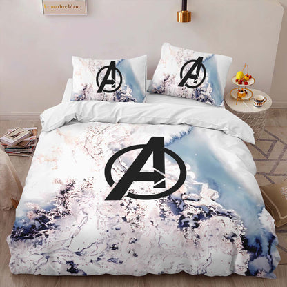 Marvel Avengers 1031 Duvet Cover 2