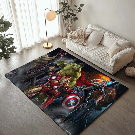 Marvel Avengers 1032 Rug