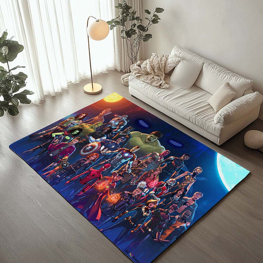 Marvel Avengers 1034 Rug