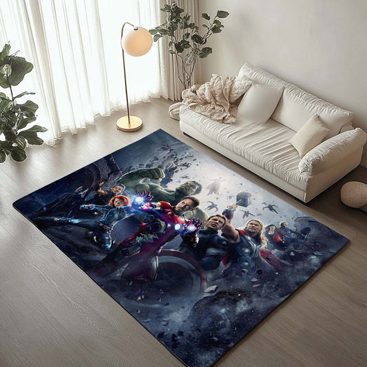 Marvel Avengers 1035 Rug