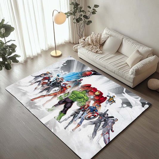 Marvel Avengers 1037 Rug