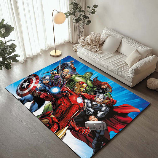 Marvel Avengers Endgame 1014 Rug