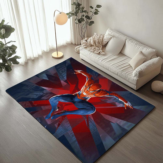 Marvels Spider-man Rug