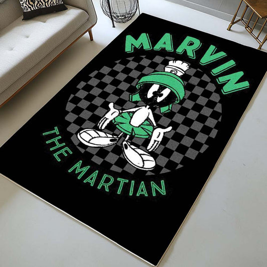 Marvin the Martian Looney Tunes 02 Rug