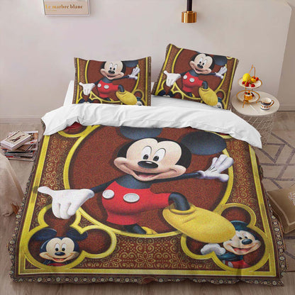Mickey Mouse Duvet Cover 2