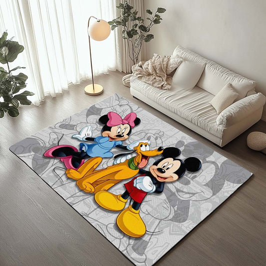 Mickey Mouse and Friends 11 Rug