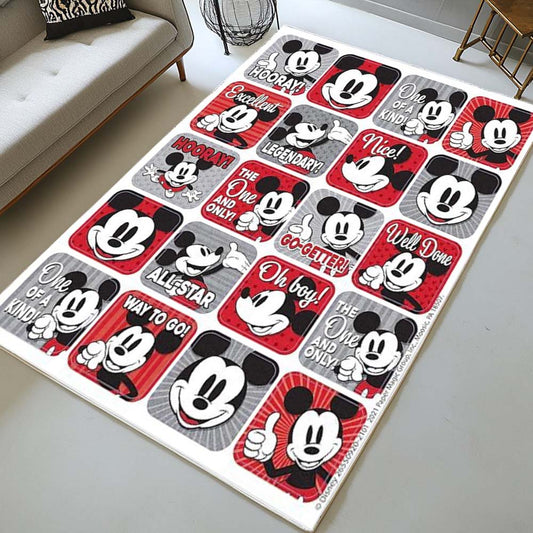 Mickey Mouse and Friends 14 Rug
