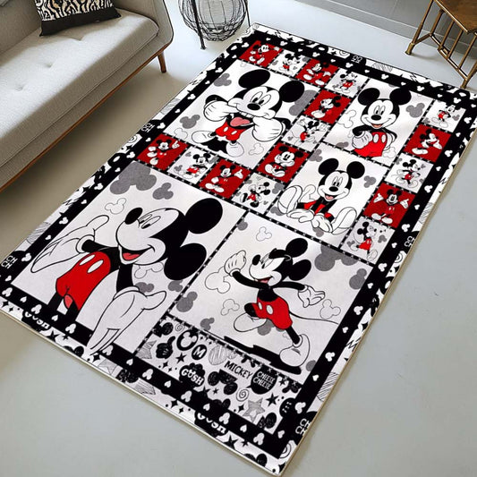 Mickey Mouse and Friends 15 Rug