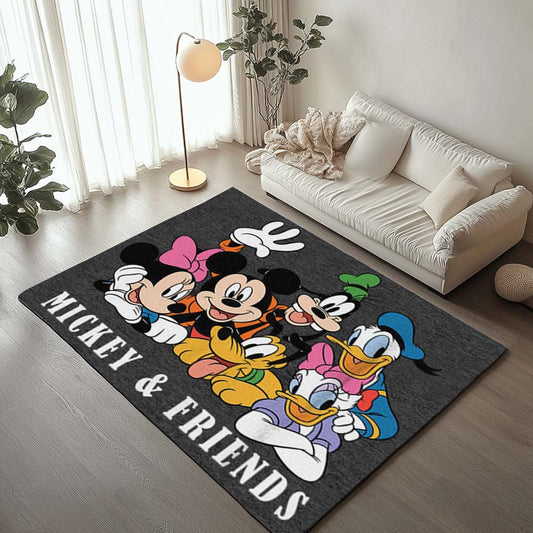 Mickey Mouse and Friends 16 Rug