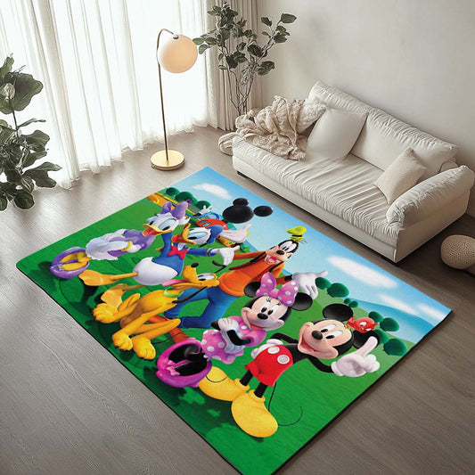 Mickey Mouse and Friends 2 Rug