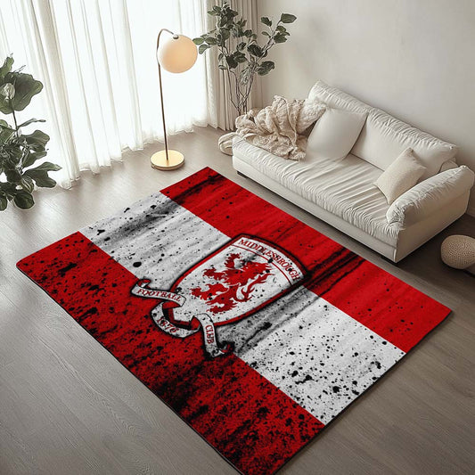 Middlesbrough FC EFL Championship 05 Rug