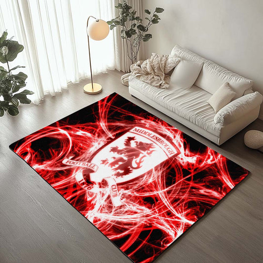 Middlesbrough FC EFL Championship 06 Rug