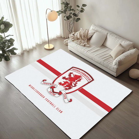 Middlesbrough FC EFL Championship 07 Rug