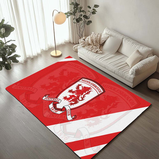Middlesbrough FC EFL Championship 08 Rug