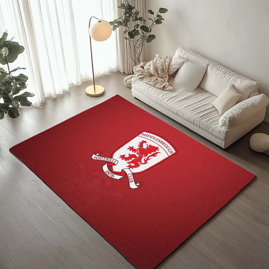 Middlesbrough FC EFL Championship 09 Rug