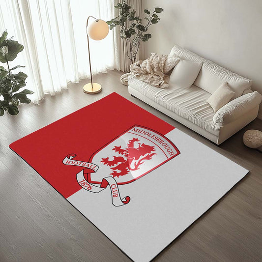 Middlesbrough FC EFL Championship 10 Rug