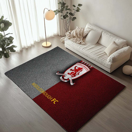 Middlesbrough FC EFL Championship 11 Rug