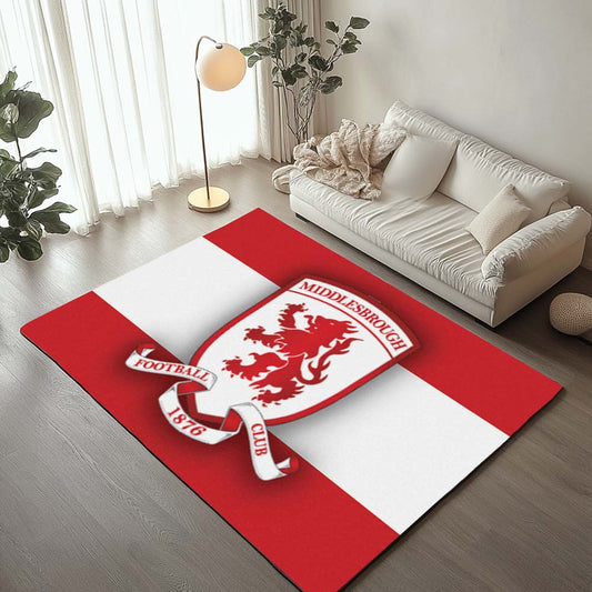 Middlesbrough FC EFL Championship 15 Rug
