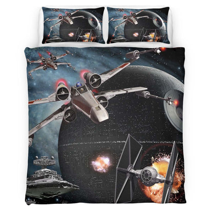 Millennium Falcon Star Wars 3 Duvet Cover